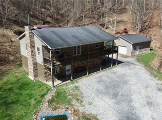3593 Moore Fork Rd, Duck, WV 25063