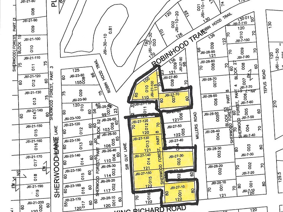 1st image of Sir Guy Ln Lot 12