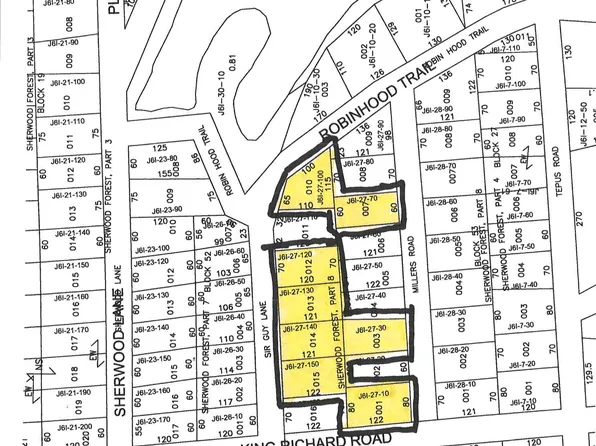 Sir Guy Ln Lot 12, Brandon, MS 39042