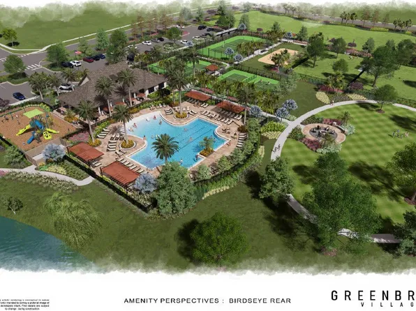 Homes Available Soon, Greenbriar Village at Pinewalk