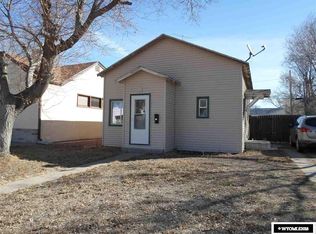 2309 E C St, Torrington, WY 82240