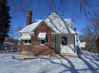 13715 Lappin St, Detroit, MI 48205