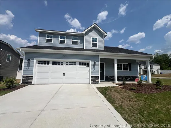 3879 Blackhills Rd, Fayetteville, NC 28311