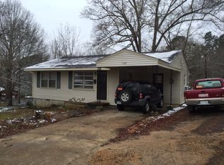 1529 N Main St, Water Valley, MS 38965