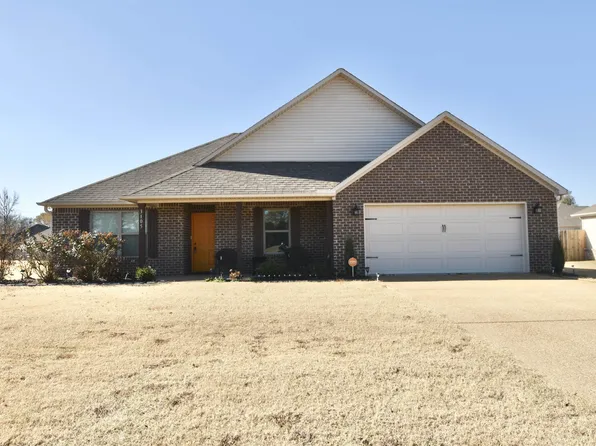 3105 Hunters Ridge Dr, Humboldt, TN 38343