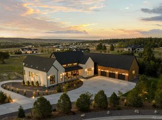 1568 Arrowpoint Court, Franktown, CO 80116