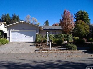 1139 Shadyslope Dr, Santa Rosa, CA 95404