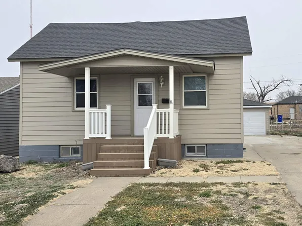 523 W 19th St, Hays, KS 67601
