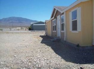 641 Fort Churchill Rd, Pahrump, NV 89060