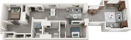 The Lofts at Woodside Mill — Photo 47