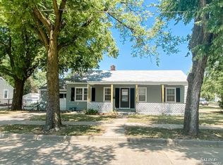 500 W Wilson St, Salina, KS 67401
