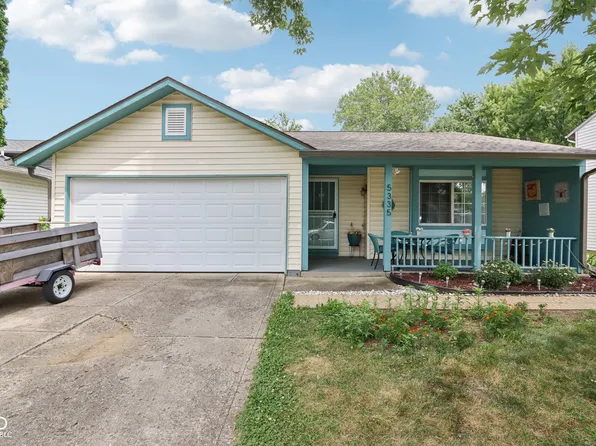 5335 Shefford Ct, Indianapolis, IN 46254