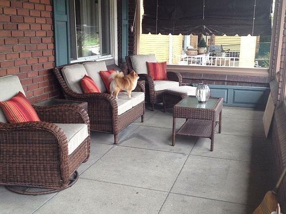 Large Front Porch