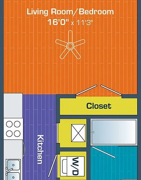 Amplify Floor Plan Amplify Floor Plan