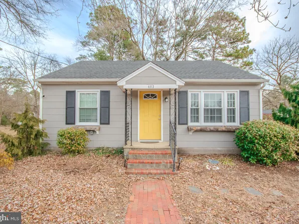 403 Ogle Ave, Fruitland, MD 21826