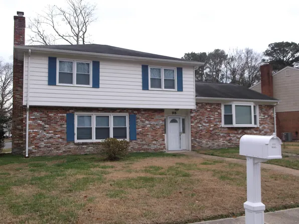 98 Apollo Dr, Hampton, VA 23669