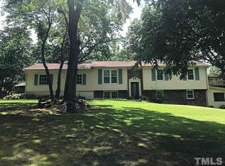 507 Archie Clayton Rd, Roxboro, NC 27574