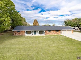 4218 W Nic Dr, Addis, LA 70710