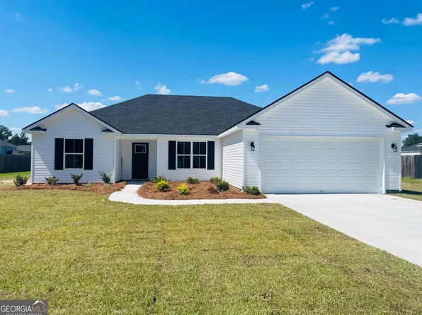 57 Riverside Dr NW, Ludowici, GA 31316