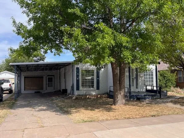 709 S Amherst St, Perryton, TX 79070