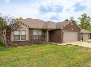 12174 Big Ridge Cir, Alexander, AR 72002