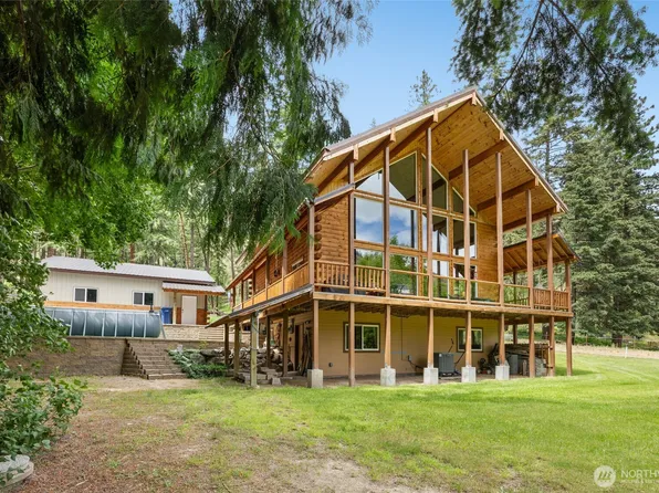 11125 Entiat River Road, Entiat, WA 98822