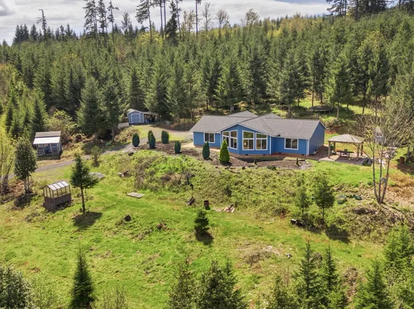92296 Cascade Woods Dr, Springfield, OR 97478