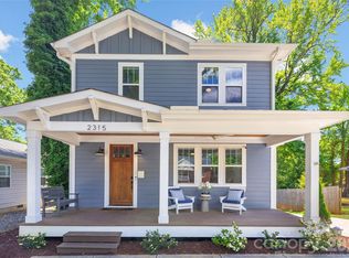 2315 Dundeen St, Charlotte, NC 28216
