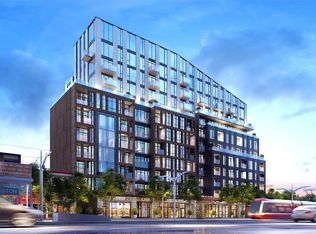 1808 Saint Clair Ave W #806, Toronto, ON M6N0C1