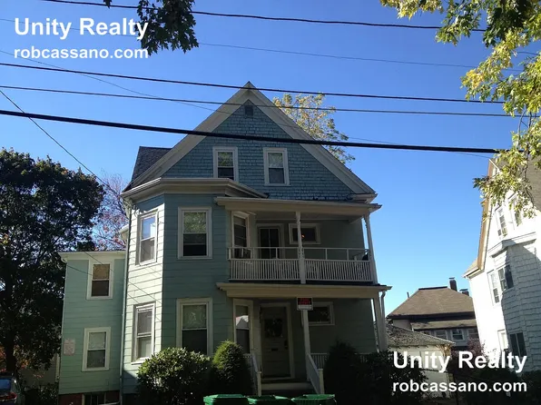 (undisclosed Address), Medford, MA 02155