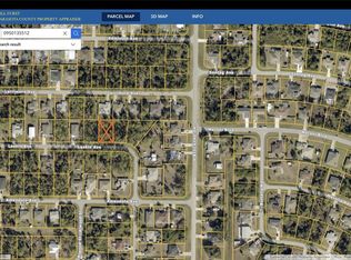 LASKIN AVENUE LOT 12, NORTH PORT, FL 34291