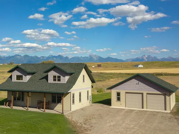 44745 Salish Hills Dr, Ronan, MT 59864