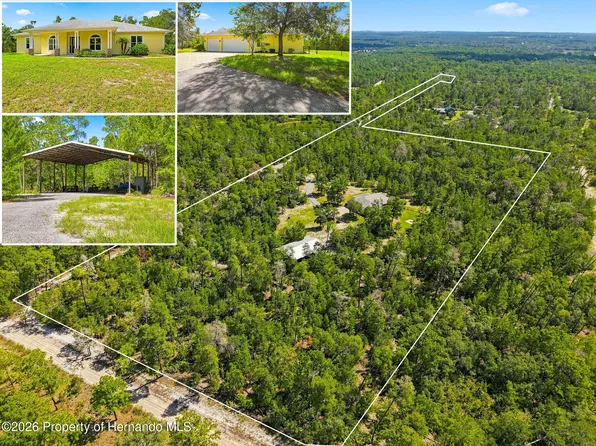 8333 Allen Dr, Weeki Wachee, FL 34613