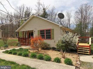 181 Warden Circle Rd, Wardensville, WV 26851