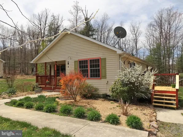 181 Warden Circle Rd, Wardensville, WV 26851