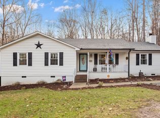7702 S Fawnbrook Dr, Hillsborough, NC 27278