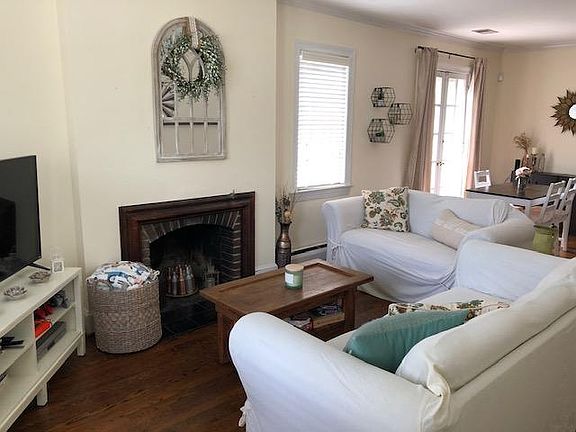 Living room area