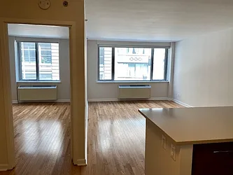 Rented by UDR