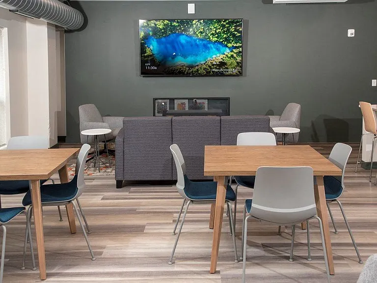 Community Room Available for Residents