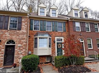 5449 Grove Ridge Way #116, North Bethesda, MD 20852