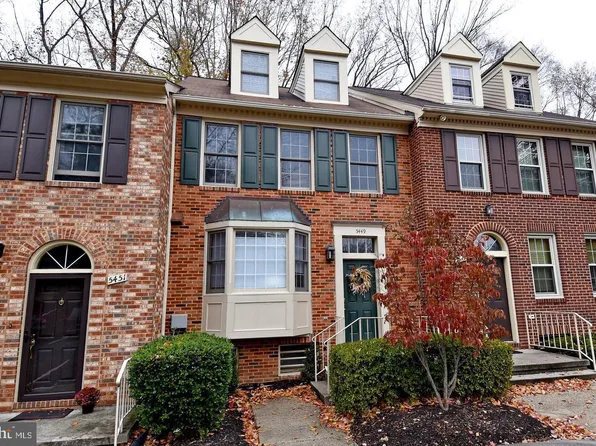 5449 Grove Ridge Way #116, North Bethesda, MD 20852