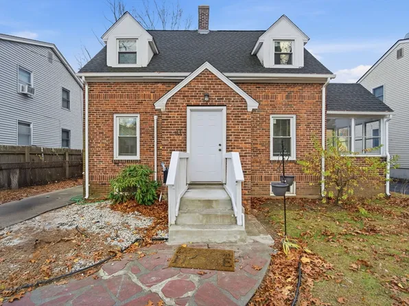 103 Ontario St, Springfield, MA 01104