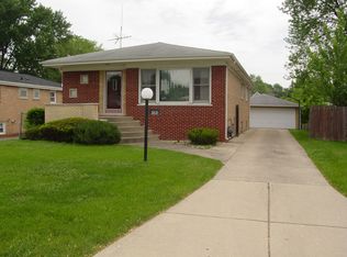 11621 S Keeler Ave, Alsip, IL 60803
