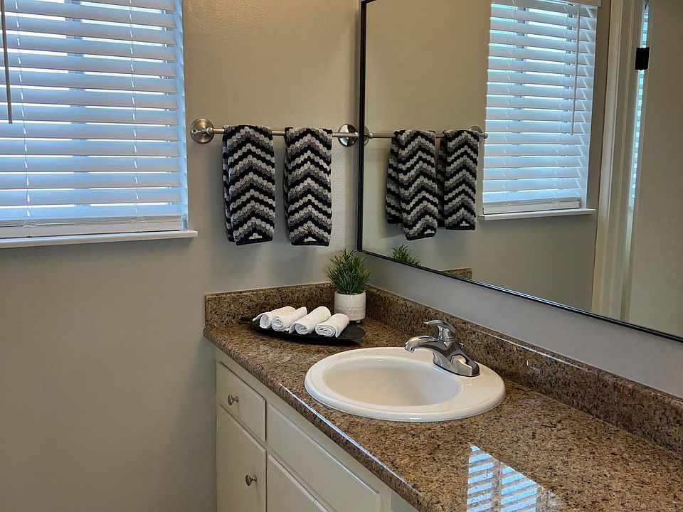 Beautiful master bath