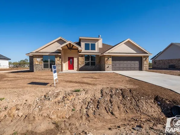 3148 Wild Boar Ct, San Angelo, TX 76901