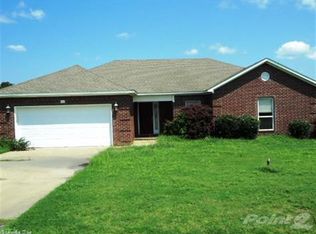 40 Shantera Pl, Ward, AR 72176