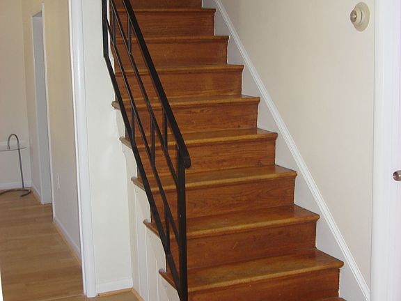 Dramatic Staircase