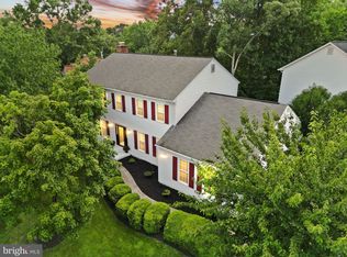 13901 Stonefield Ln, Clifton, VA 20124