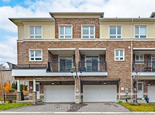 63 Massachusetts Ln, Markham, ON L6E0V6