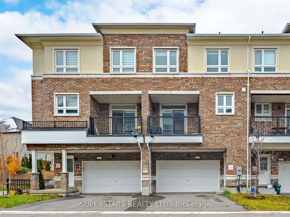 63 Massachusetts Ln, Markham, ON L6E 0V6